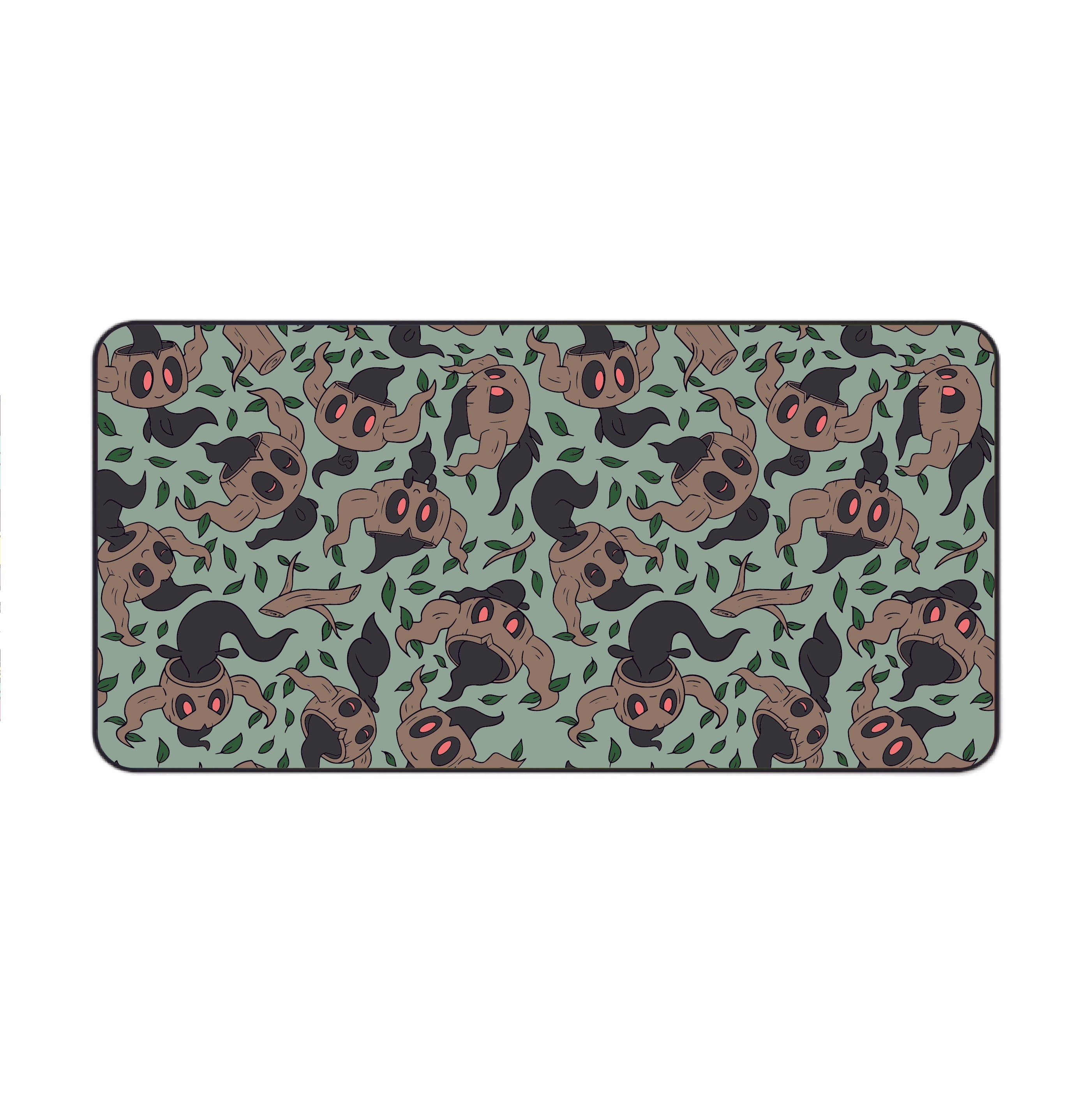 Phantump Desk Mat