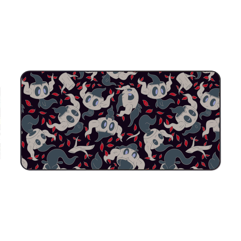Phantump Shiny Desk Mat