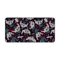 Phantump Shiny Desk Mat
