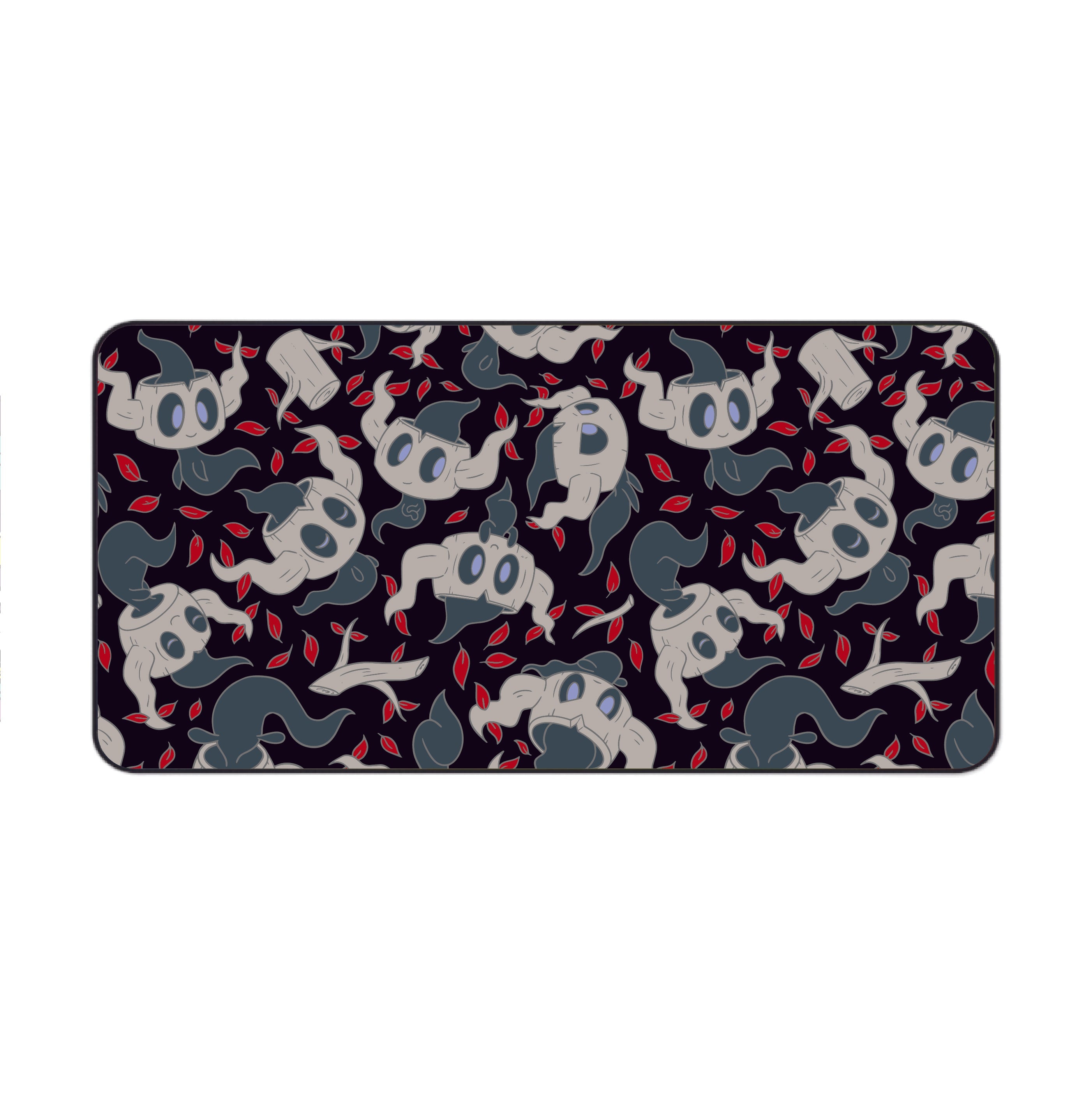 Phantump Shiny Desk Mat