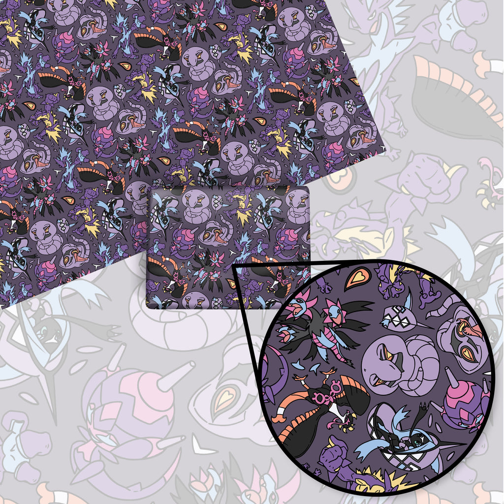 Poison Wrapping Paper