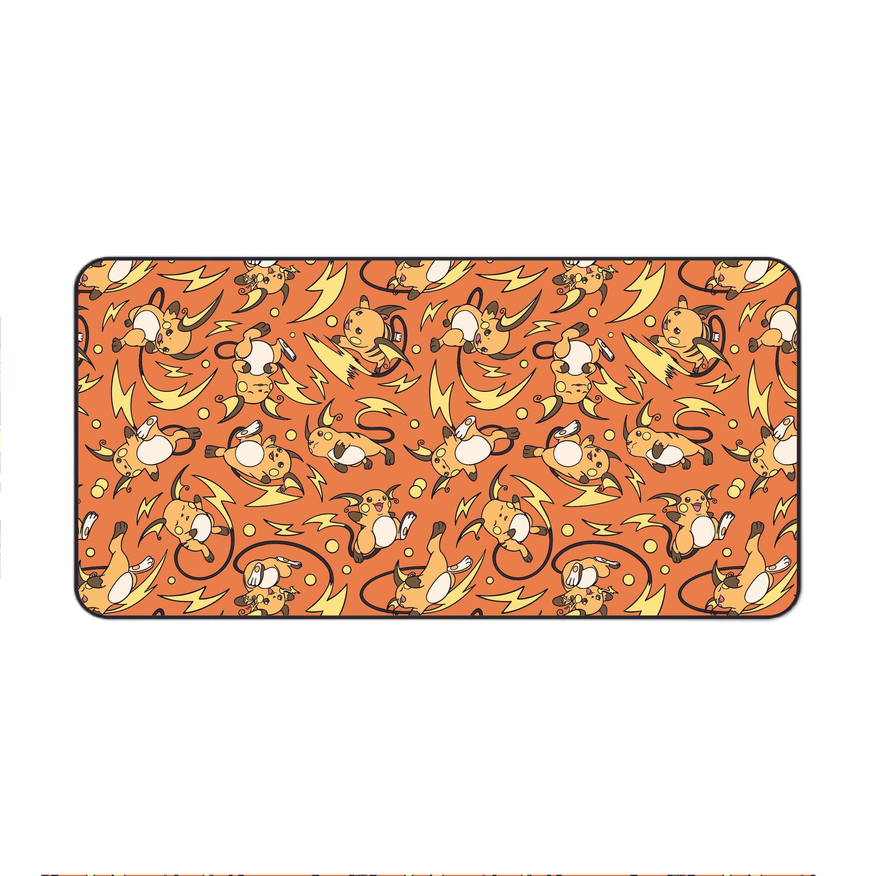 Raichu Desk Mat