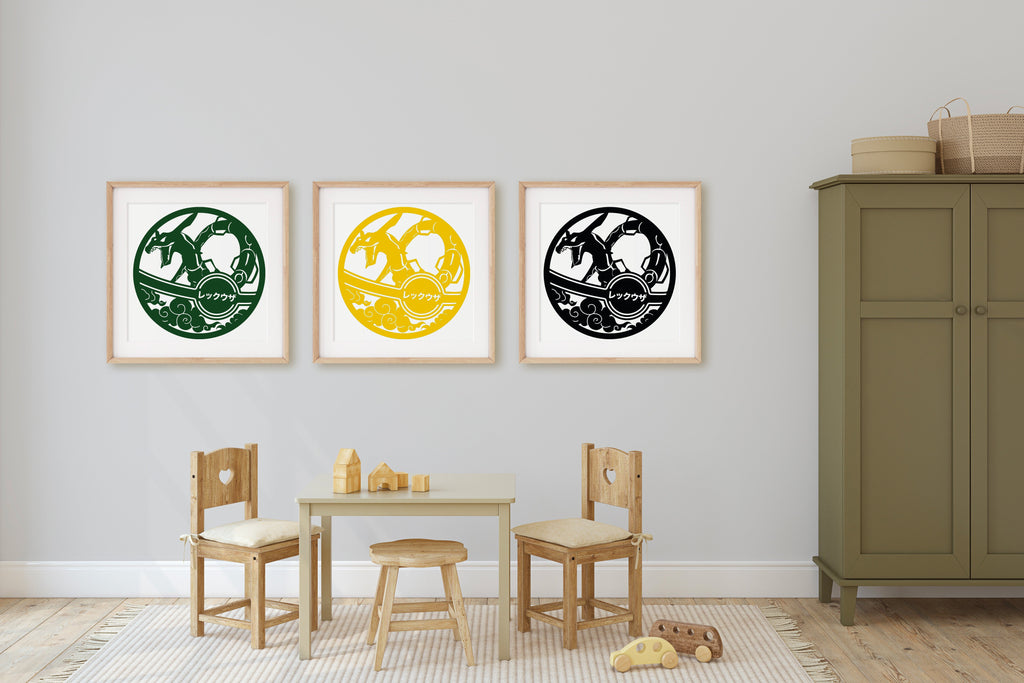 Rayquaza Downloadable