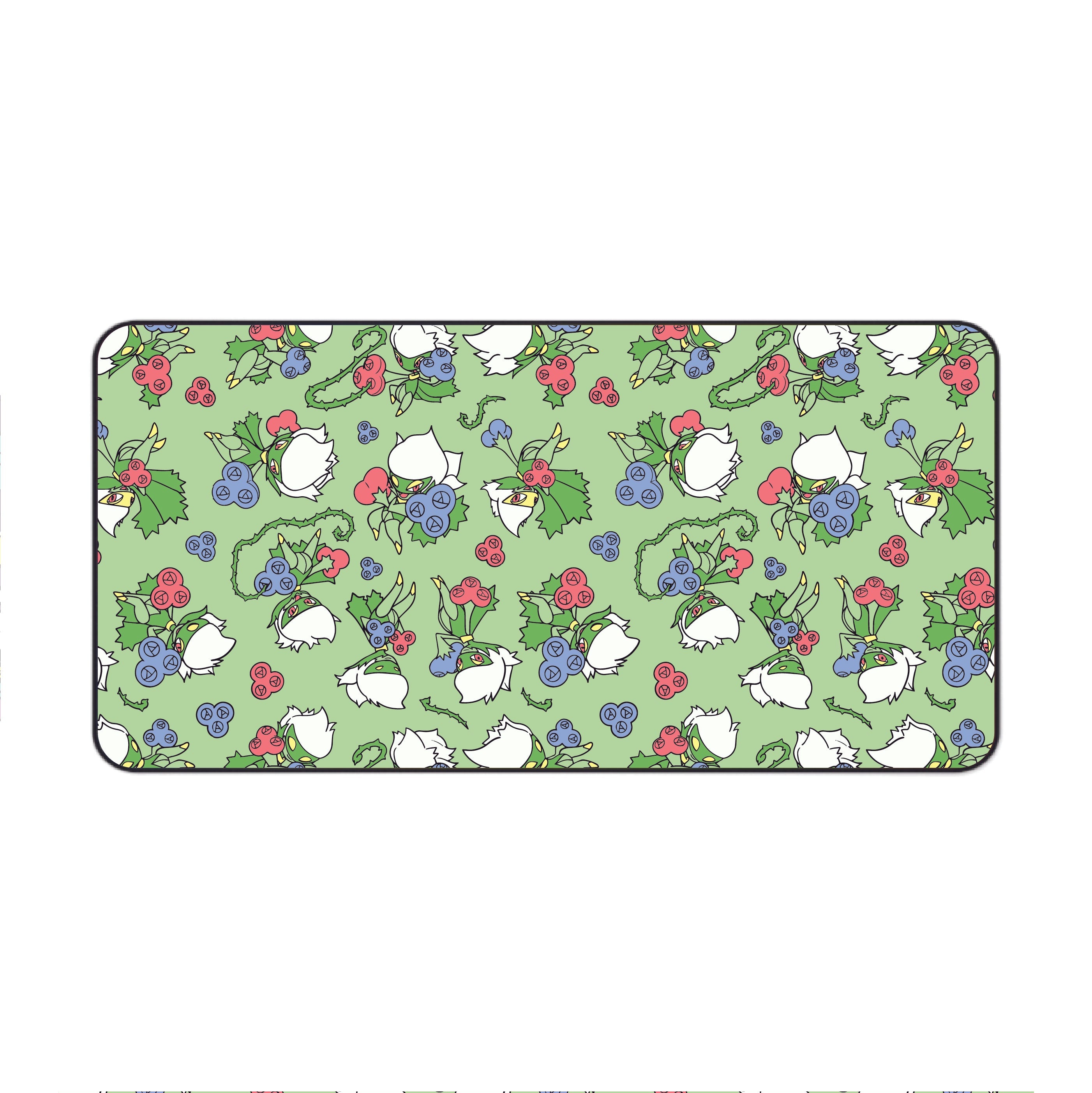 Roserade Desk Mat