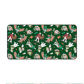 Rowlet Green Desk Mat