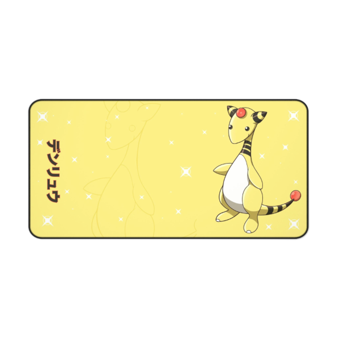 Ampharos Desk Mat
