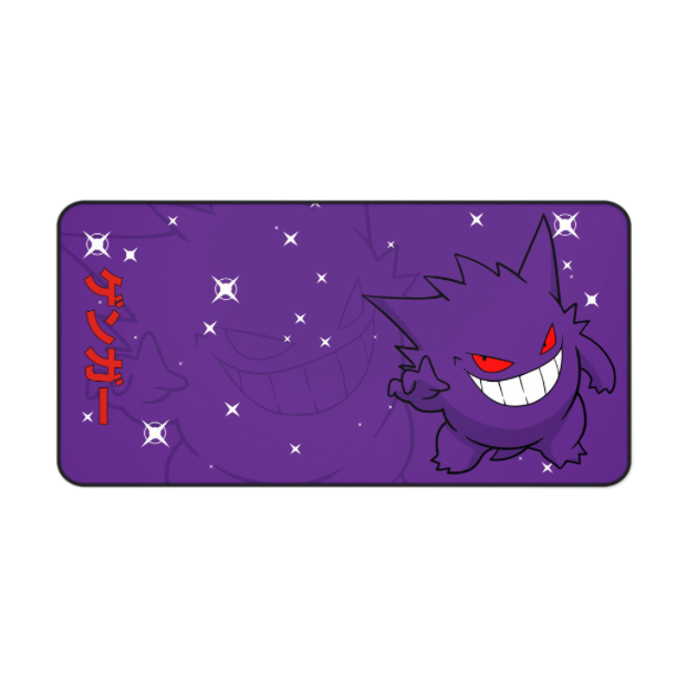 Gengar Desk Mat