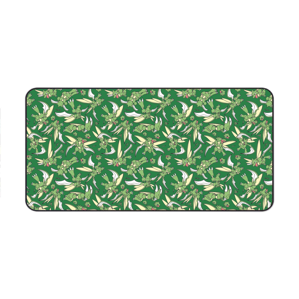Scyther Desk Mat