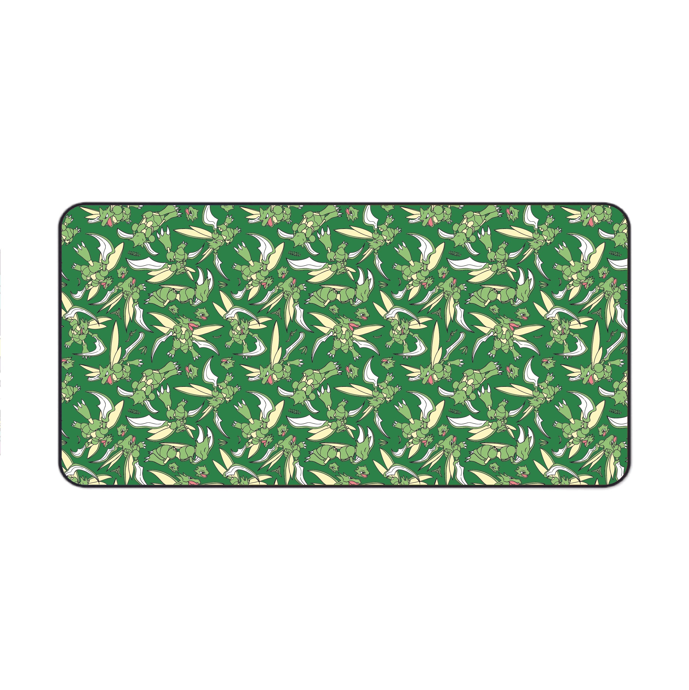Scyther Desk Mat
