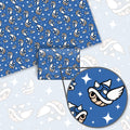 Mario Blue Shells Wrapping Paper