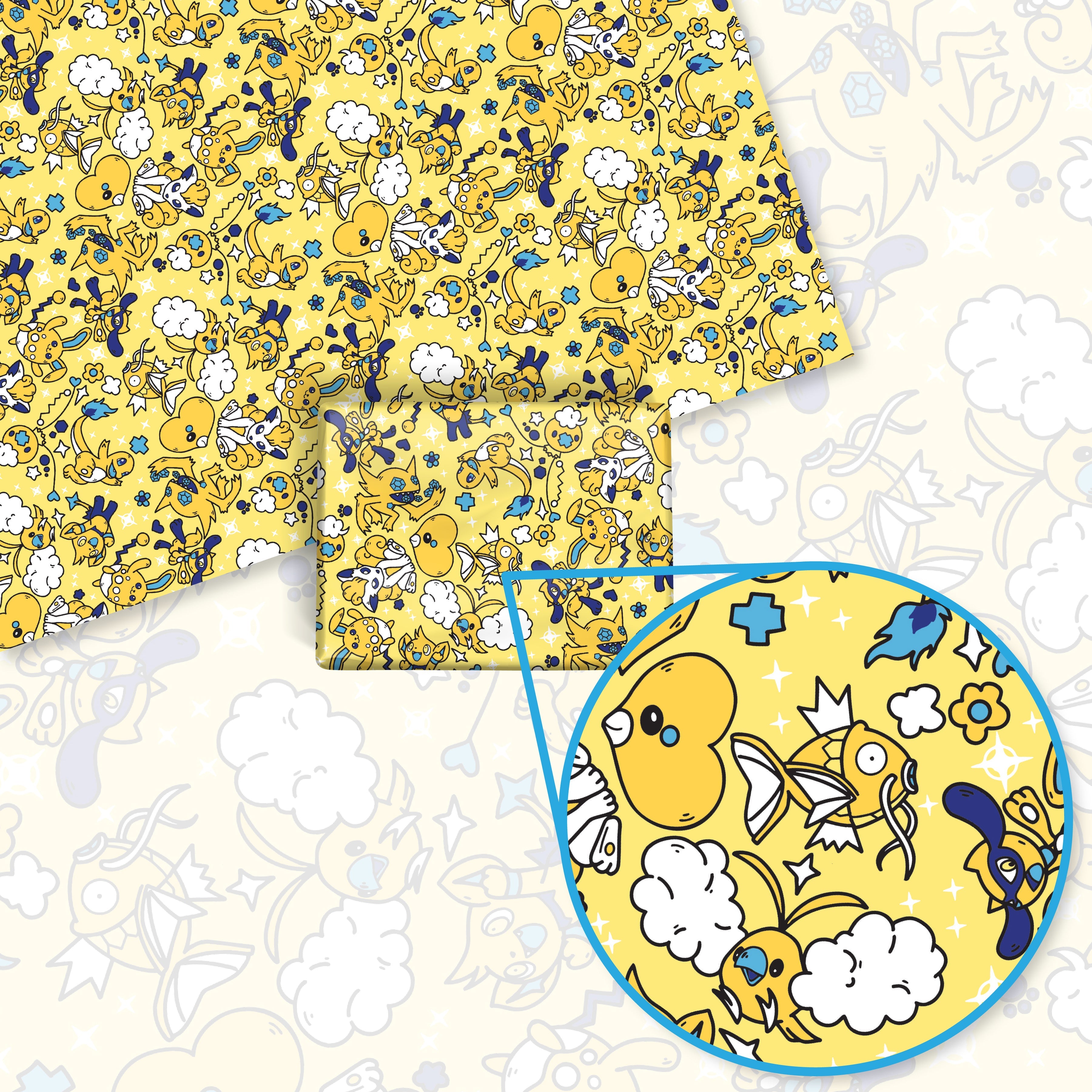 Shiny Theme Wrapping Paper