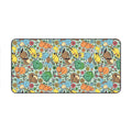 Sleeping Starter (Green) Desk Mat