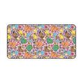 Sleeping Starter (Pink) Desk Mat