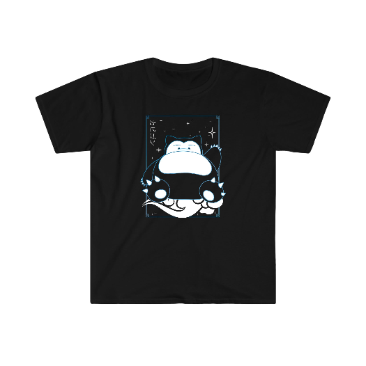 Snorlax Tee Shirt