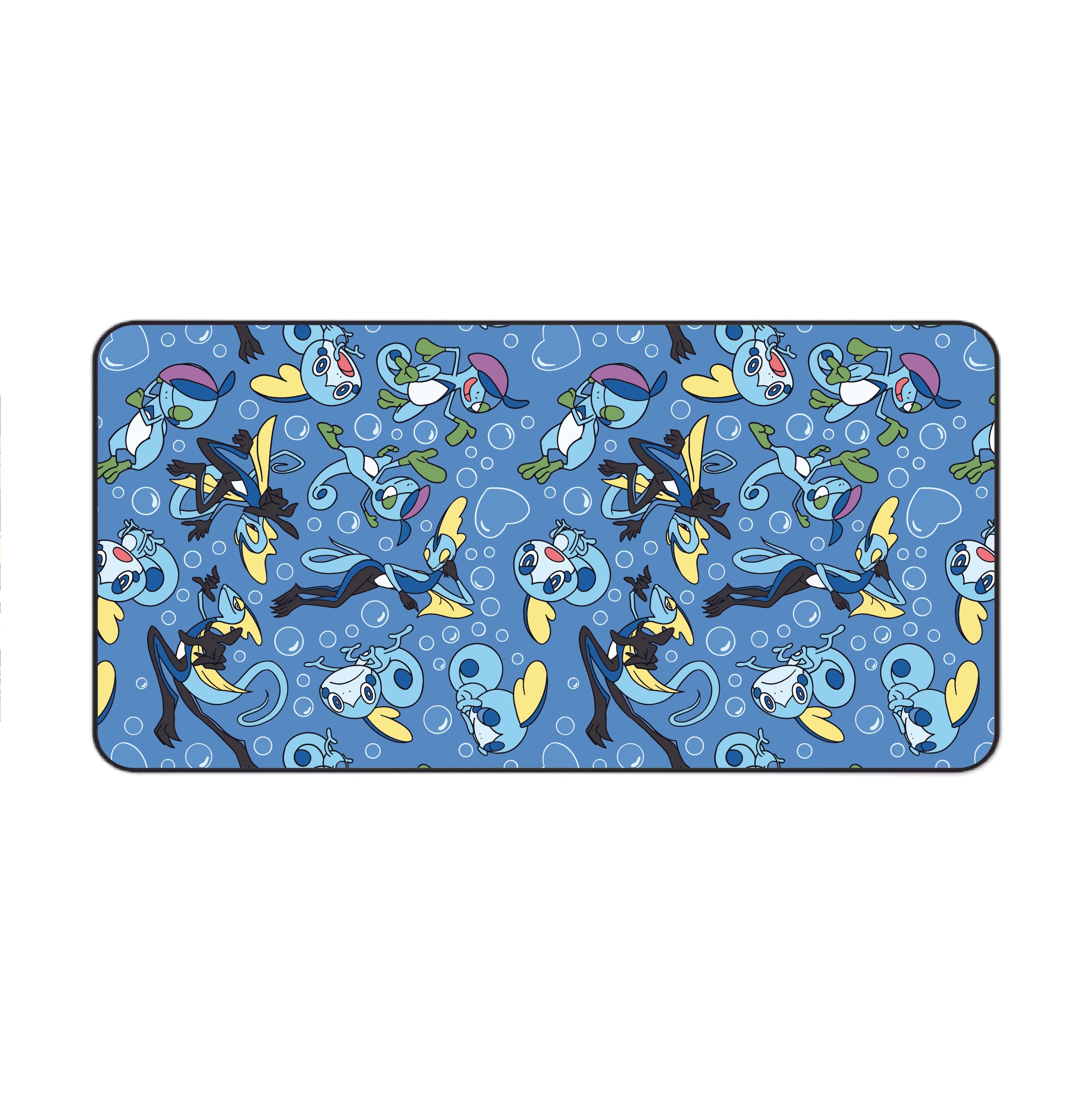Sobble Desk Mat