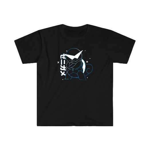 Squirtle Tee Shirt