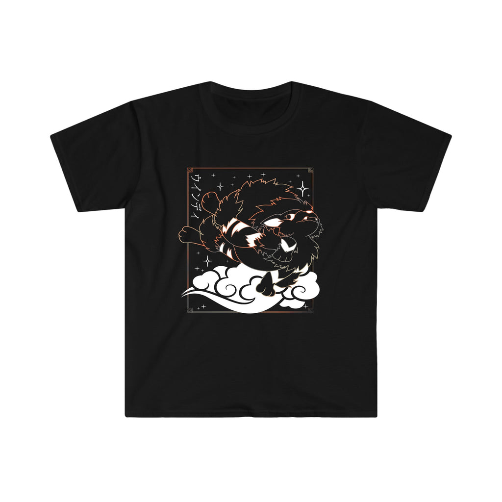 Arcanine Tee Shirt