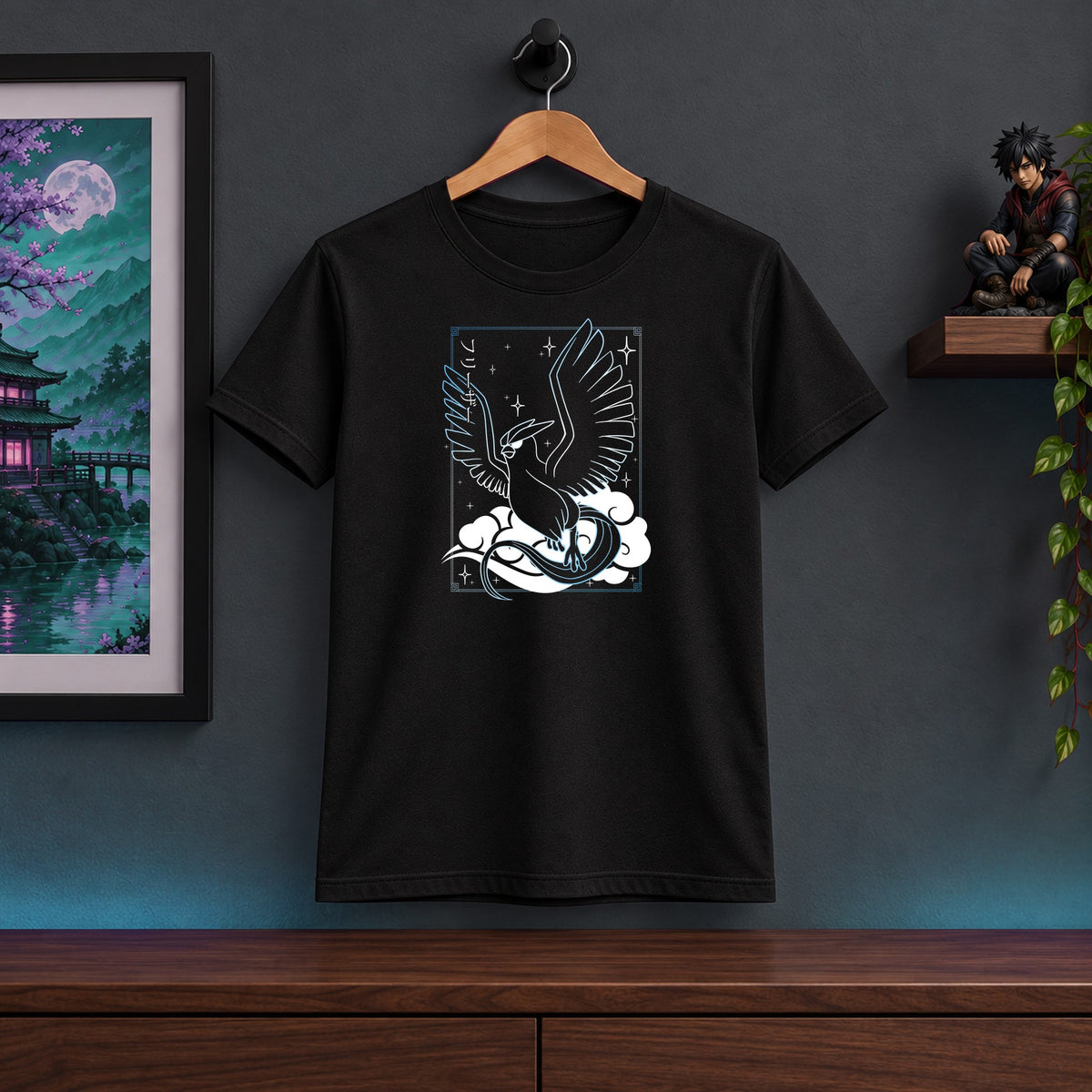 Articuno Tee Shirt