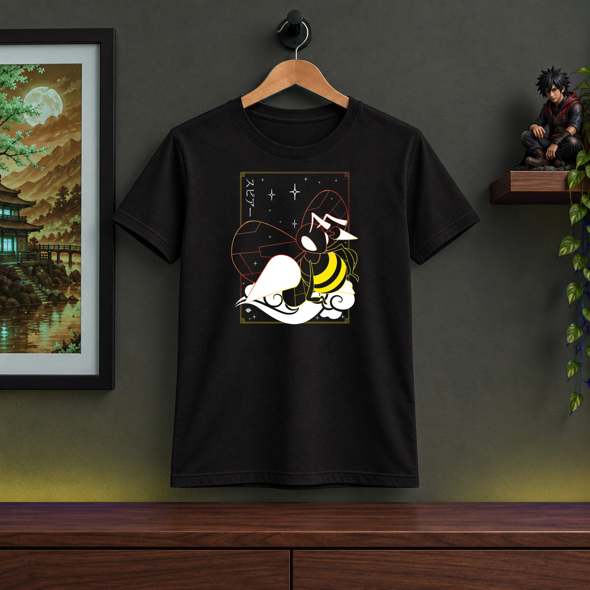 Beedrill Tee Shirt