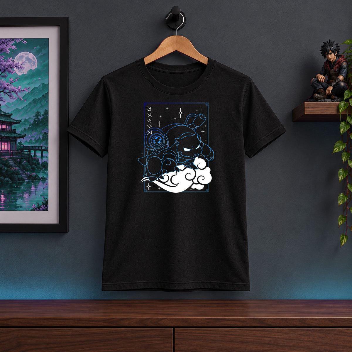 Blastoise Tee Shirt