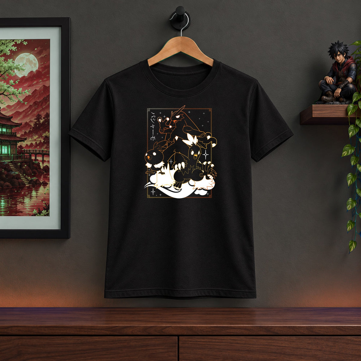 Torchic Tee Shirt