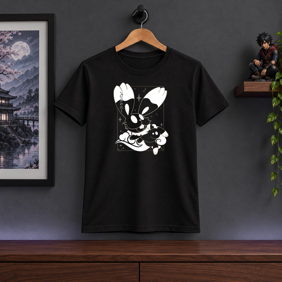 Bunnelby Tee Shirt