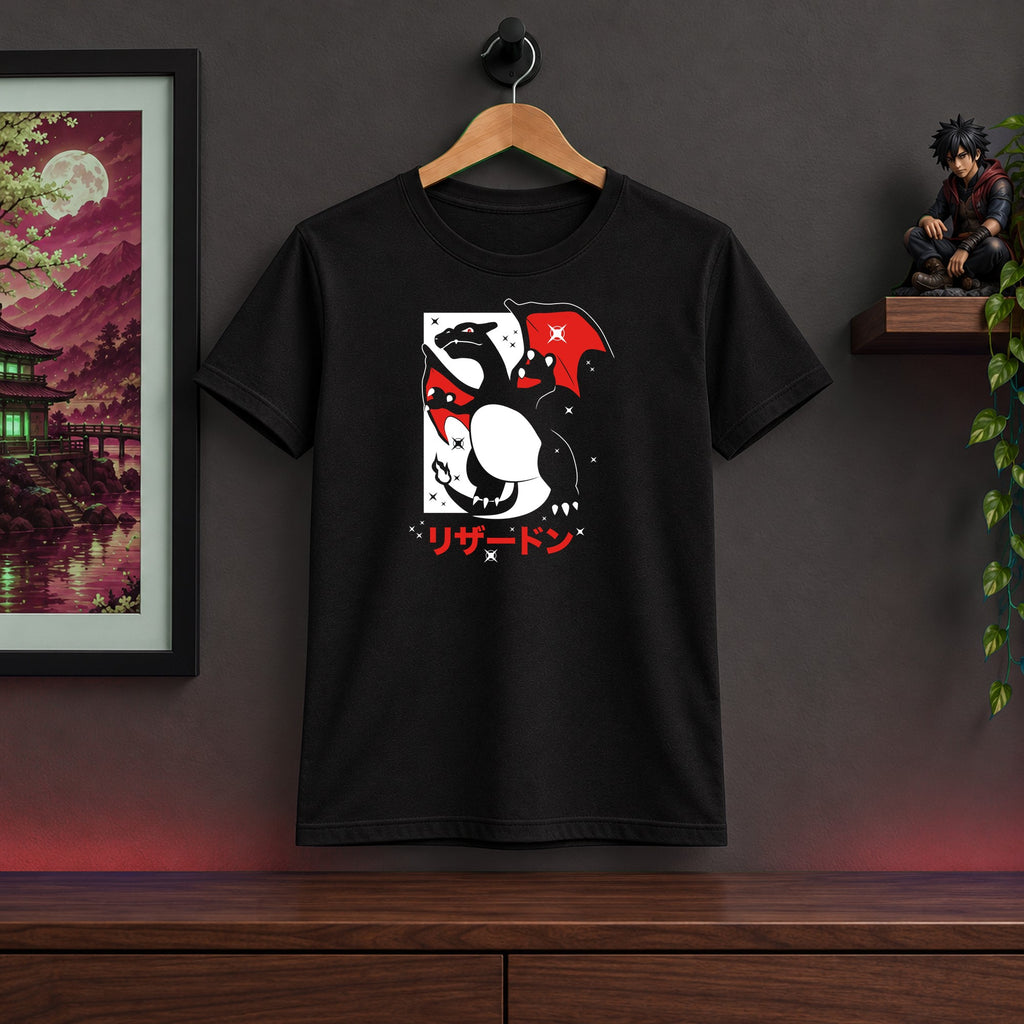 Charizard Tee Shirt