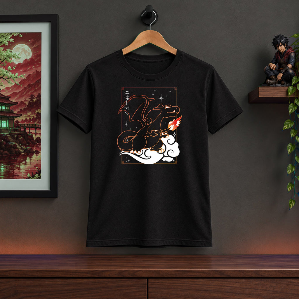 Charizard Tee Shirt