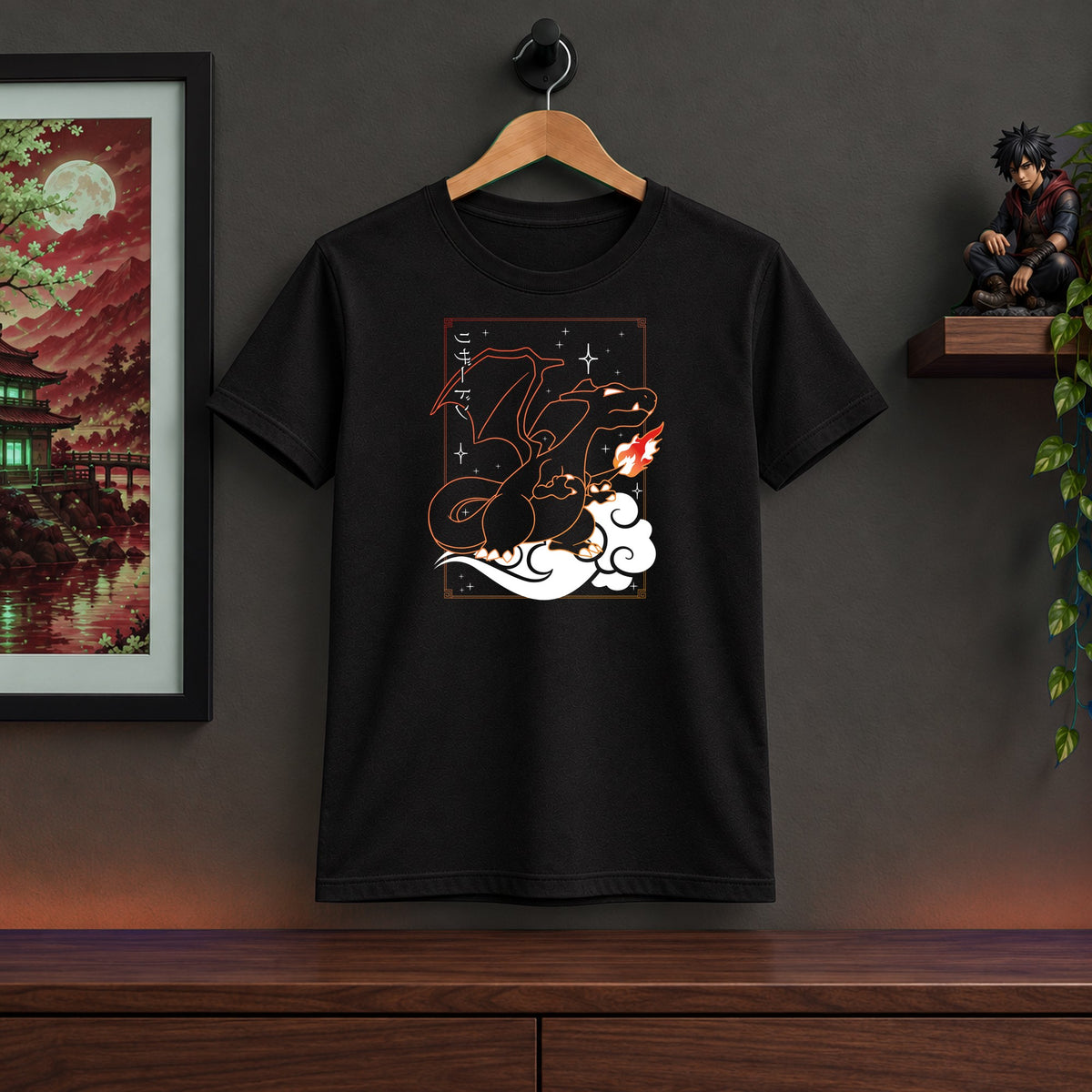 Charizard Tee Shirt