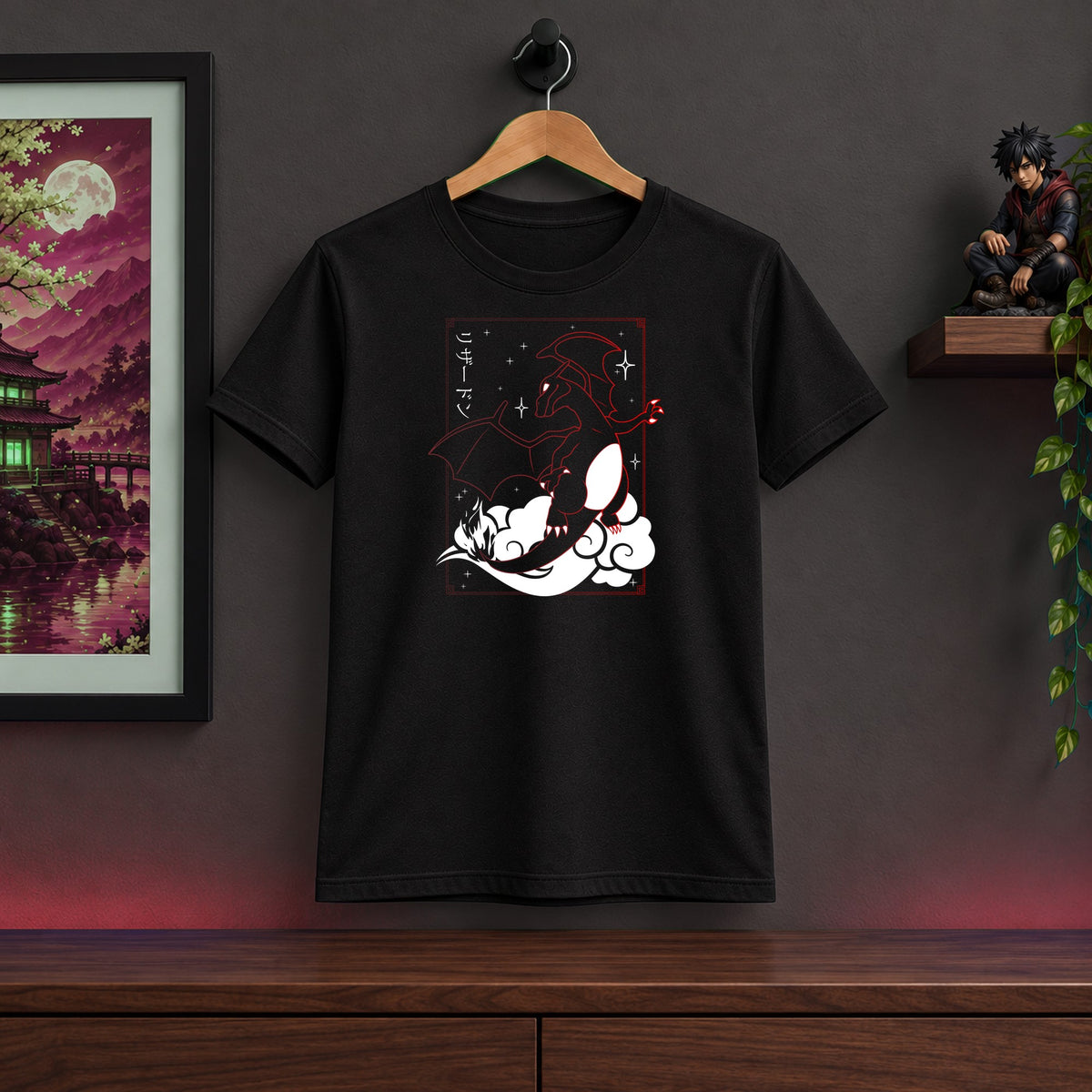 Charizard Tee Shirt