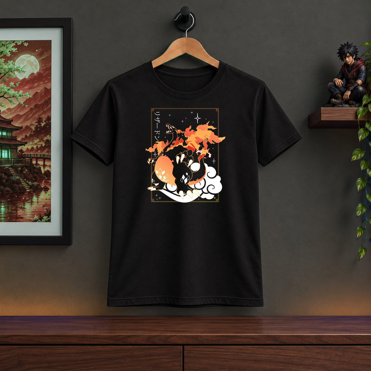 Charizard Tee Shirt