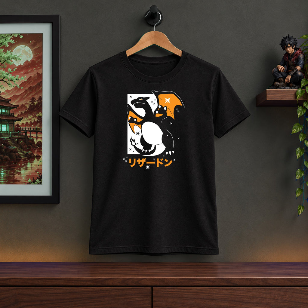 Charizard Tee Shirt