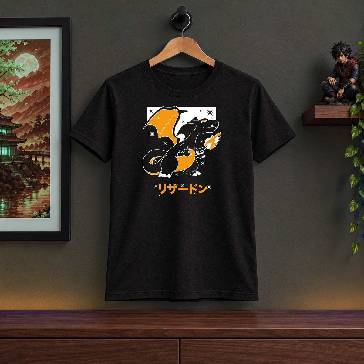 Charizard Tee Shirt