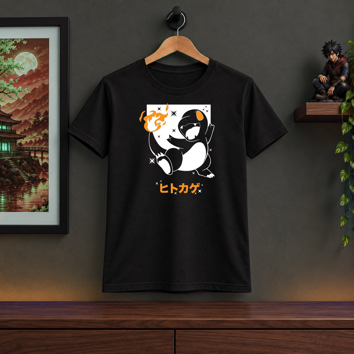 Charmander Tee Shirt