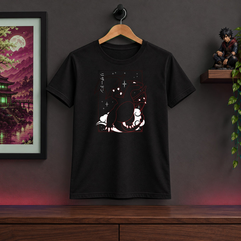 Charizard Tee Shirt