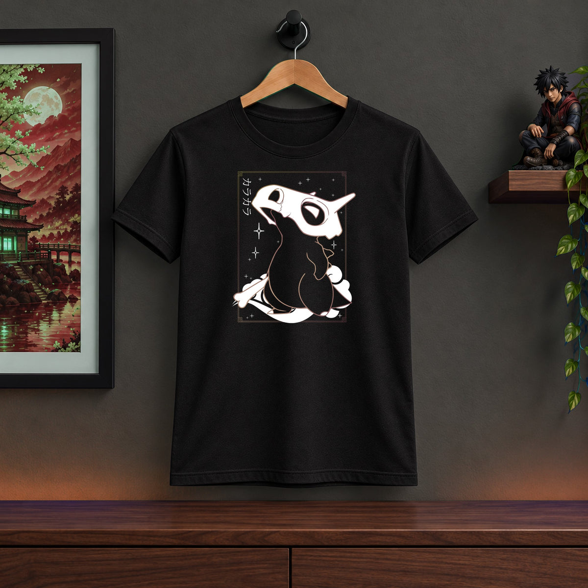 Cubone Tee Shirt