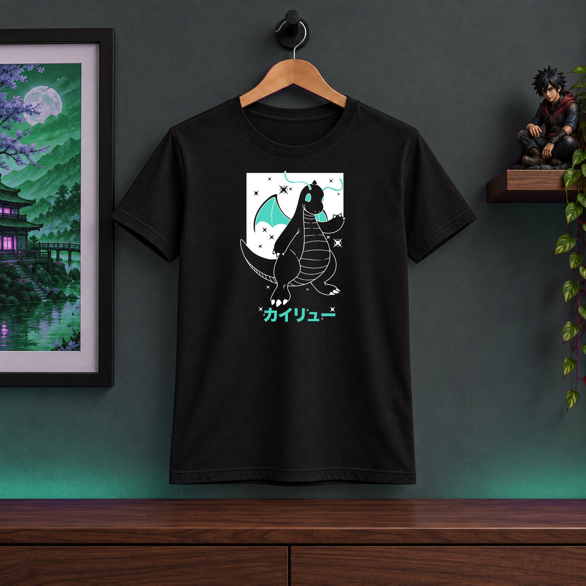 Dragonite Tee Shirt