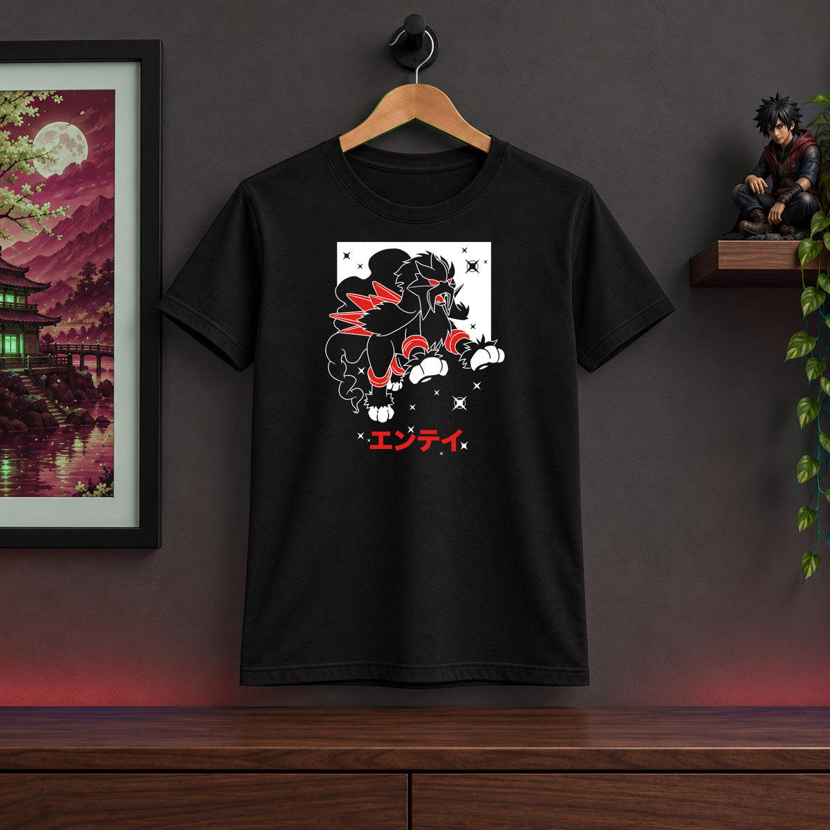 Entei Tee Shirt