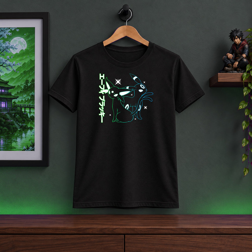 Espeon & Umbreon Tee Shirt