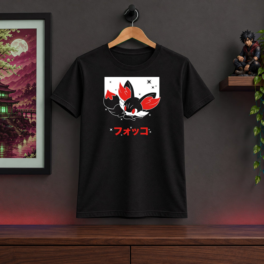 Fennekin Tee Shirt