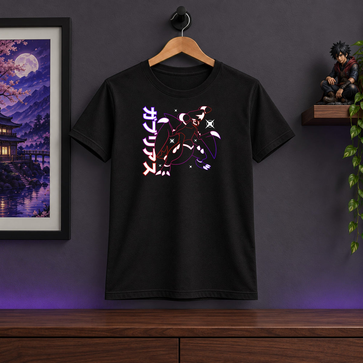 Garchomp Tee Shirt