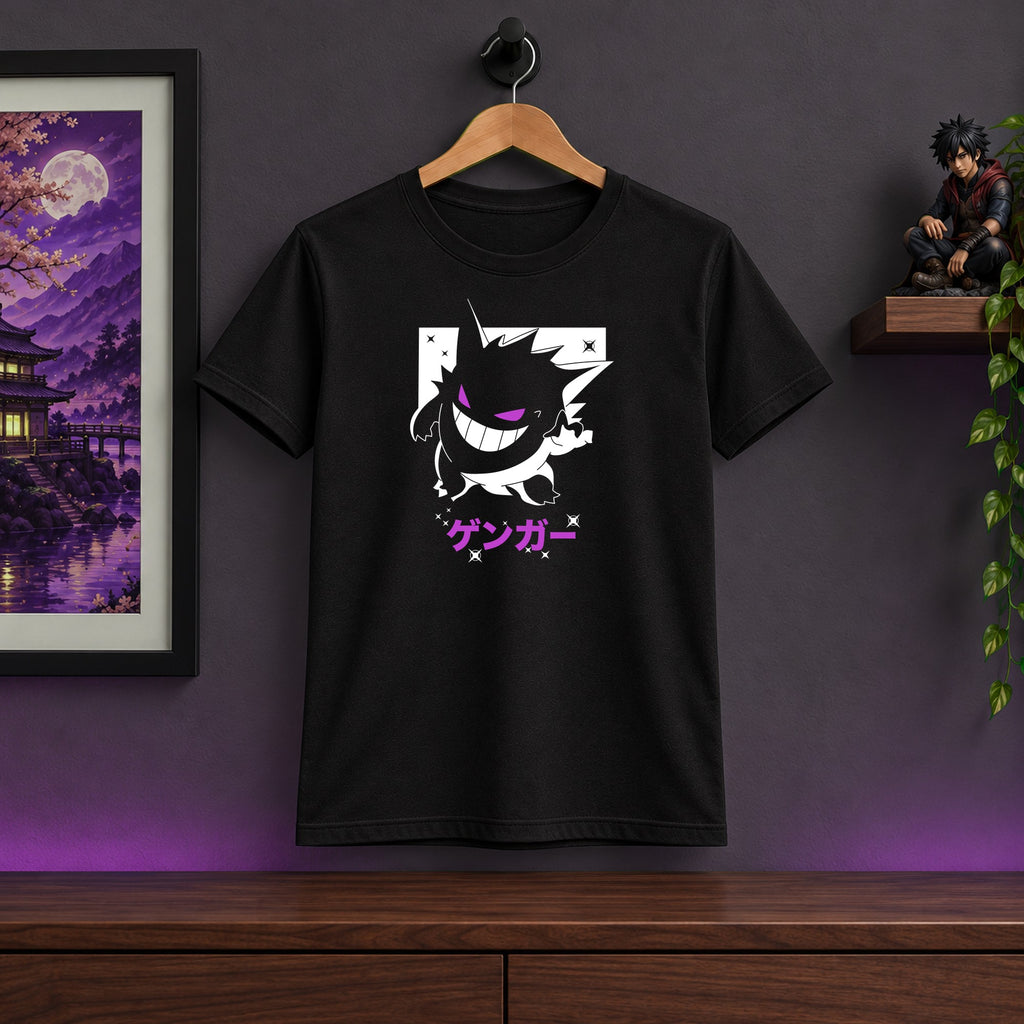 Gengar Tee Shirt