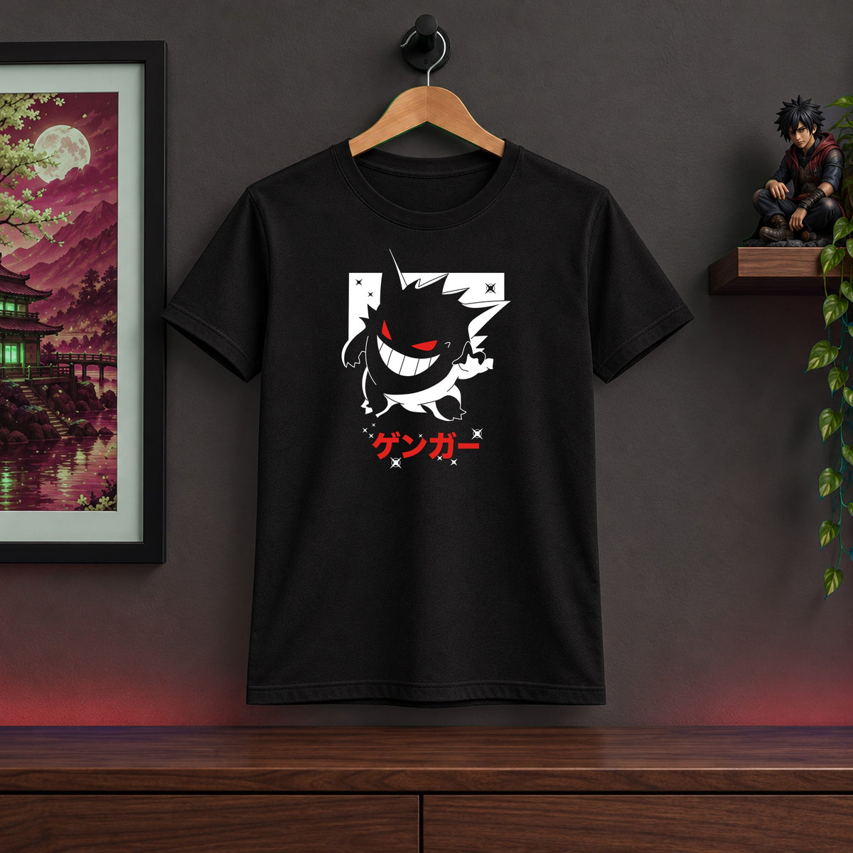 Gengar Tee Shirt