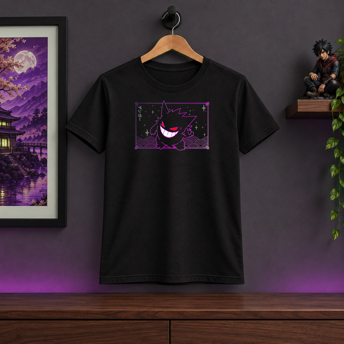 Gengar Tee Shirt