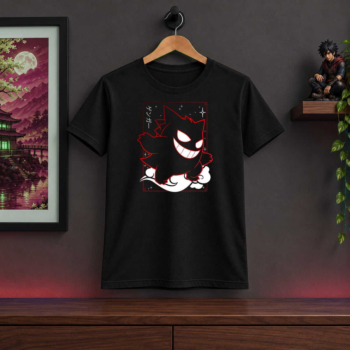 Gengar Tee Shirt