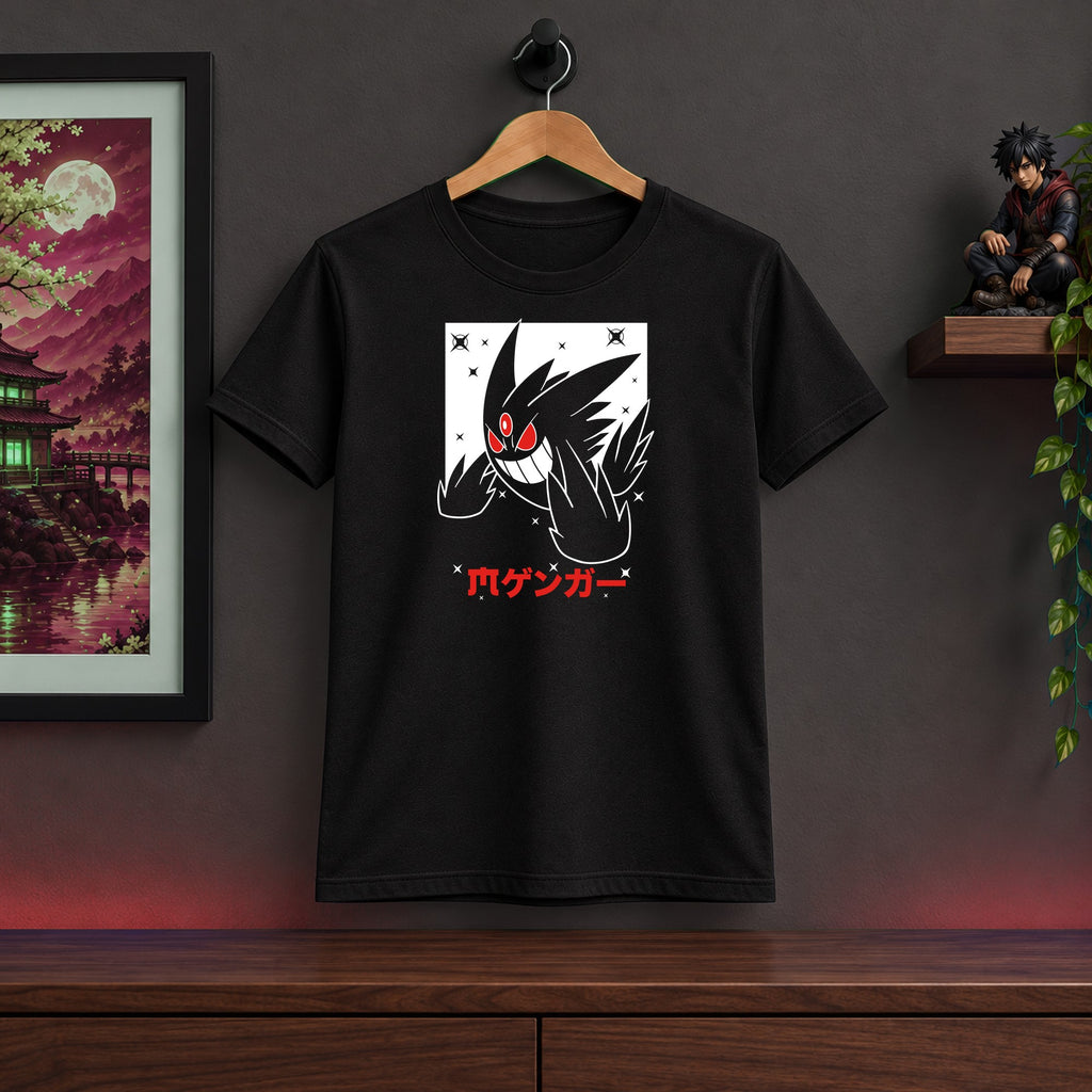 Gengar Tee Shirt