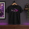 Gengar Evolution Tee Shirt