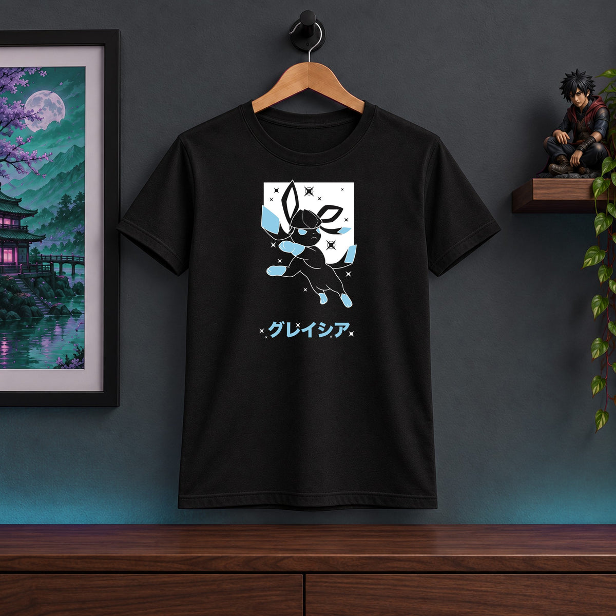 Glaceon Tee Shirt