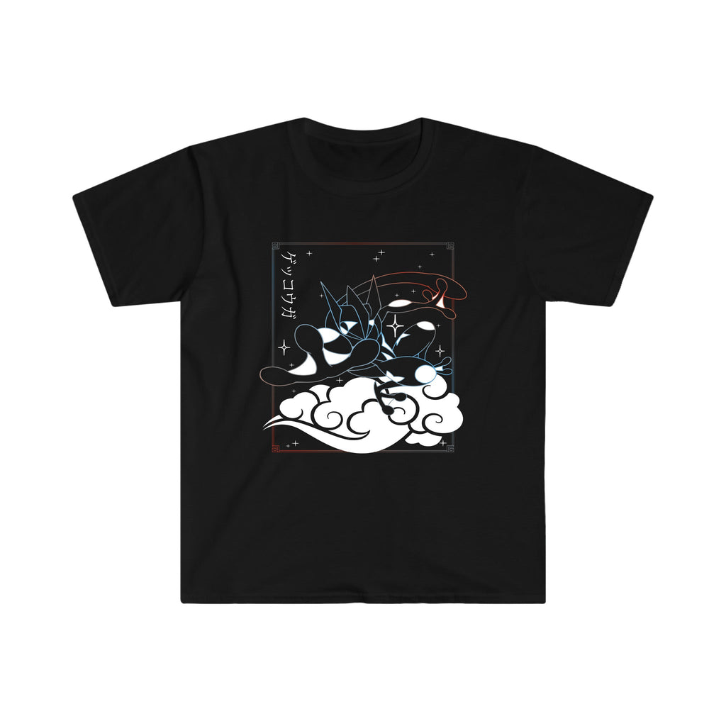 Greninja Tee Shirt
