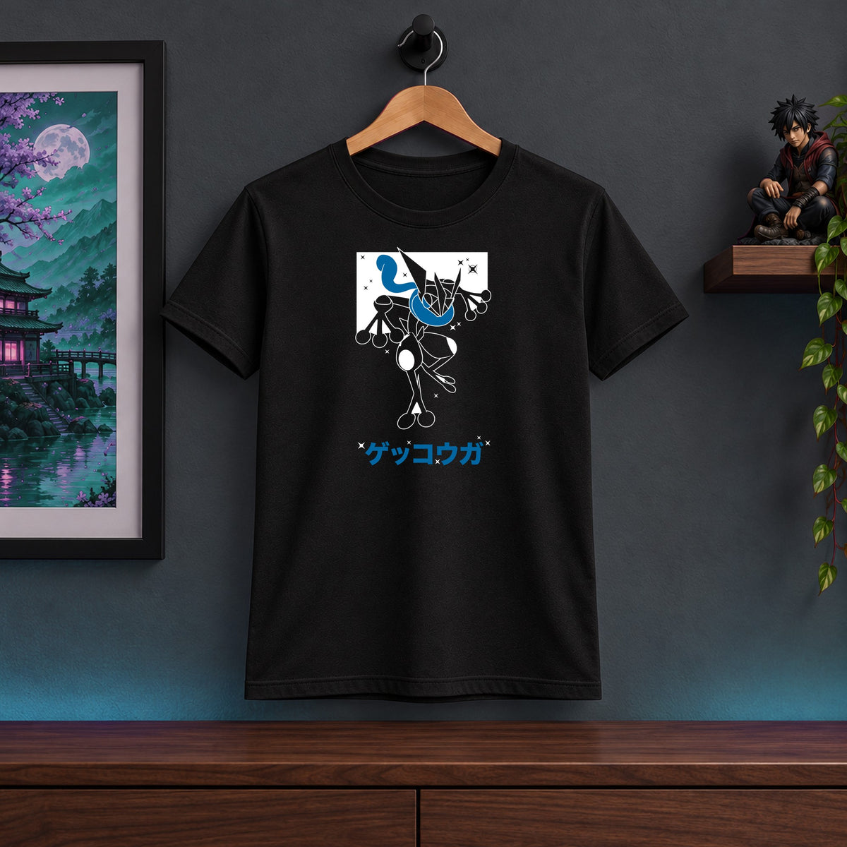 Greninja Tee Shirt